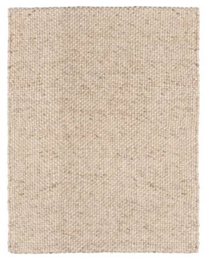 Cairo Thunder-Handwoven New Zealand Wool & Art Silk Rug (ACWR-BG)