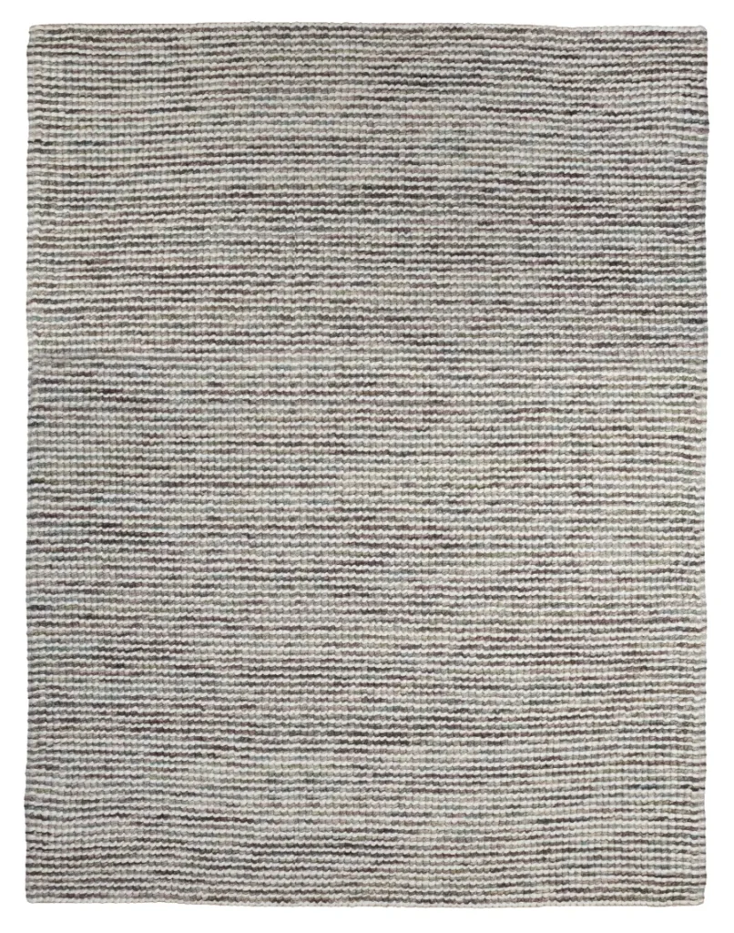 Essence Dublin-Handwoven Multicoloured New Zealand Wool Rug  (AMWR-DB)