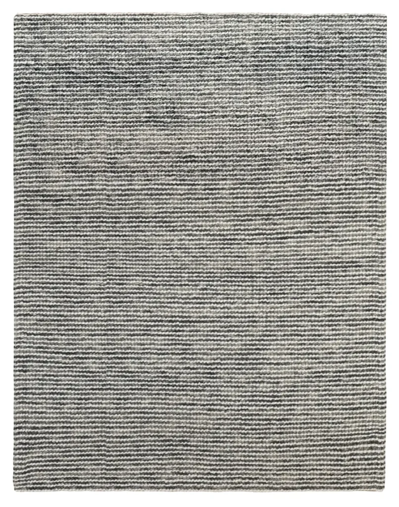 Essence Lava-Handwoven Multicoloured New Zealand Wool Rug (AMWR-LV)