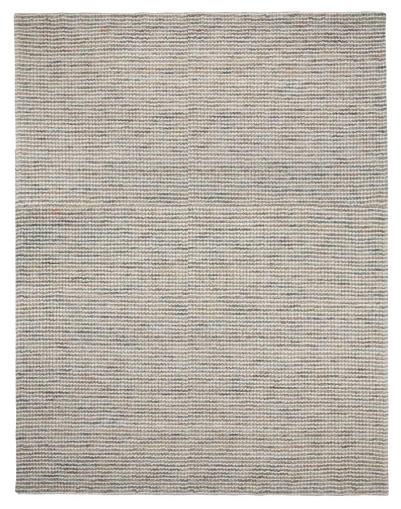Essence Sunset-Handwoven Multicoloured New Zealand Wool Rug (AMWR-SS)