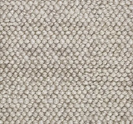Harlequin Sand-Handwoven Plush Tie Dye Wool Pile Rug (AHQR-SD)