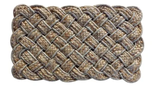 lovers-knot-handwoven-jute-door-mat-ajm003