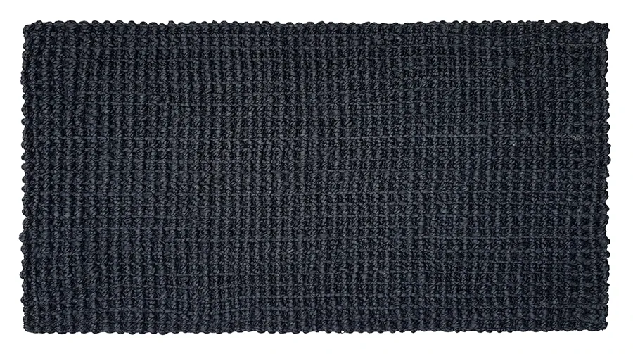 Bouclé - Charcoal