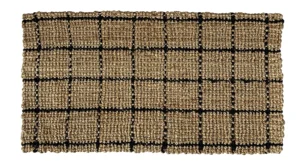 boucle-check-natural-black-handwoven-jute-entrance-mat-with-latex-backing-ajr106bc-lb