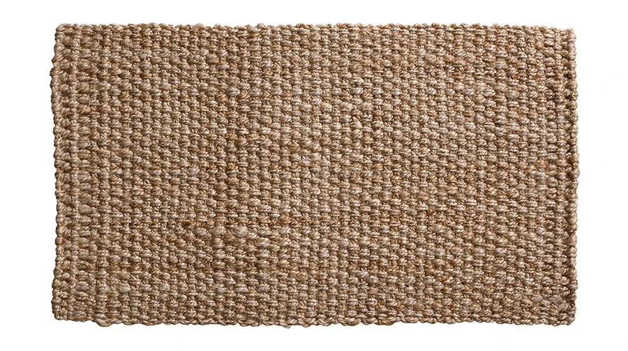 Panama Gold – Handwoven Jute Doormat (AJR108-G)