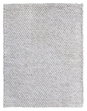 Berkelly Silver – Handwoven High Performance PET Rug (APRB-S)