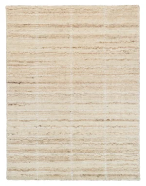 Piano Biscuit-Handloomed Designer New Zealand Wool Rug (APWR-BT)