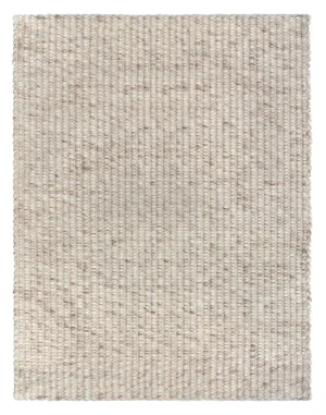Savannah Thunder-Handwoven Wool and Viscose Textured Rug (ASR-TR)