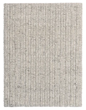 Phoenix Sand-Handwoven Textured New Zealand Wool Rug (AWPR-S)